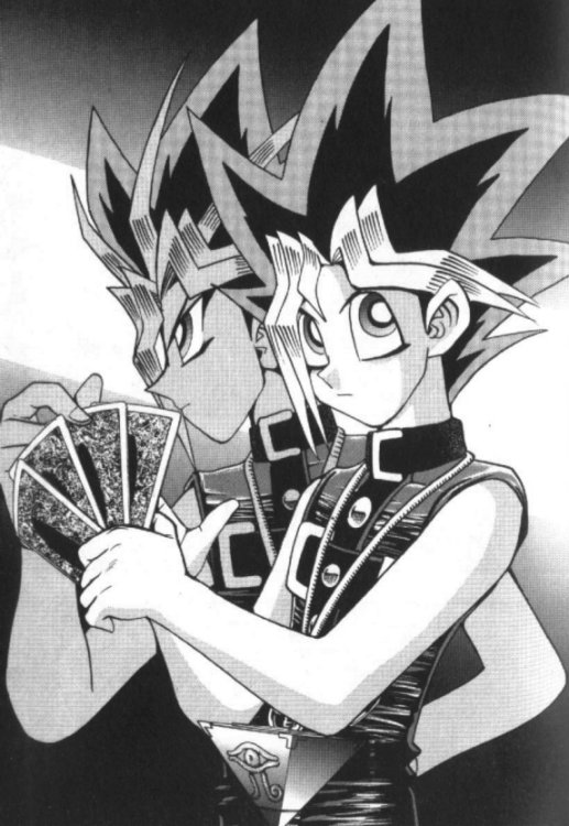 Otaku Gallery  / Anime e Manga / Yu-Gi-Oh / Manga / 045.jpg